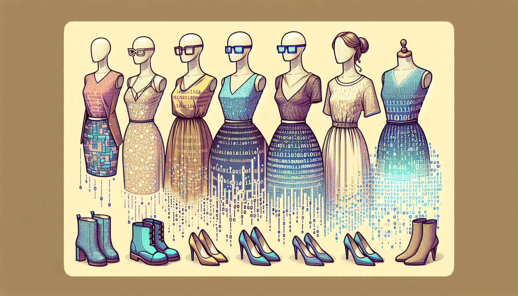 Transform Retail Insights with Fashion BI Mastery!